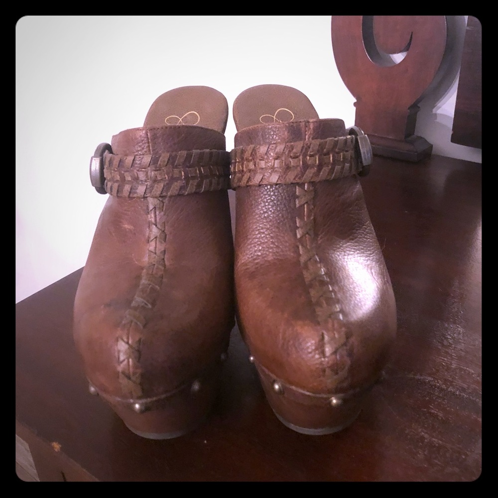 Jessica Simpson Heels